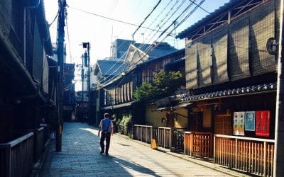 Charming Kyoto