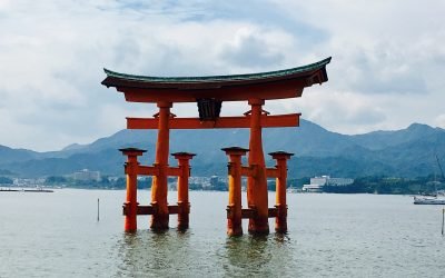 Miyajima – Unesco World Heritage Site