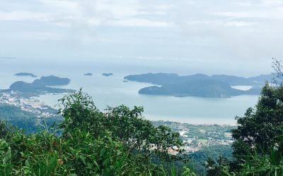 Gateway from Thailand to Malaysia