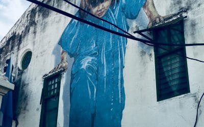 An art-fest in George Town
