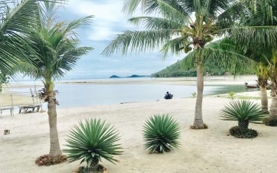 Island life in the Gulf of Thailand – part 1!