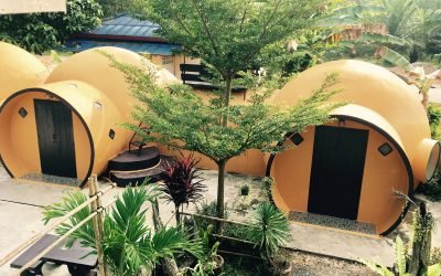 Rural homestay near Krabi