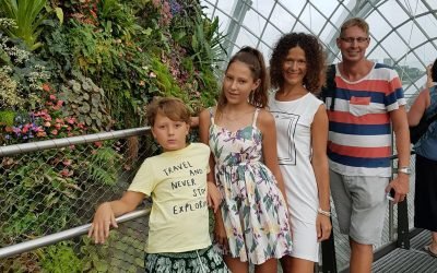 Special times in Singapore