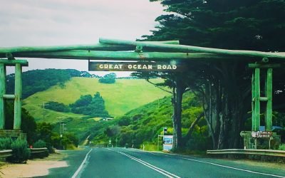Aussie road trip 1: The Great Ocean Road