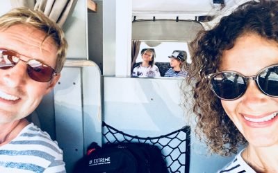 Aussie road trip 2: Melbourne to Sydney in a camper!