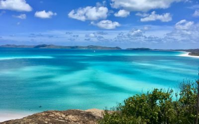 Aussie road trip no. 4, part 3: Yeppoon and Airlie Beach