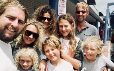Aussie road trip no 5A: Brisbane to Bello
