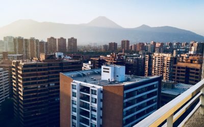 Chile’s cool capital