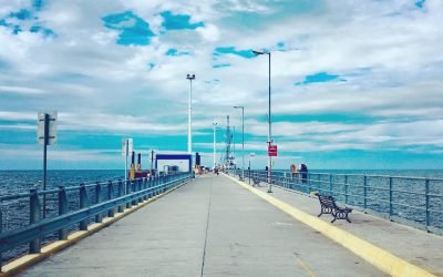 The Gateway of Puerto Madryn