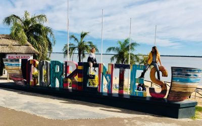 Mate-drinking culture in Corrientes