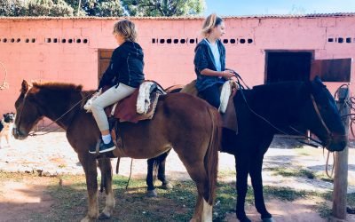 Argentine finca stay